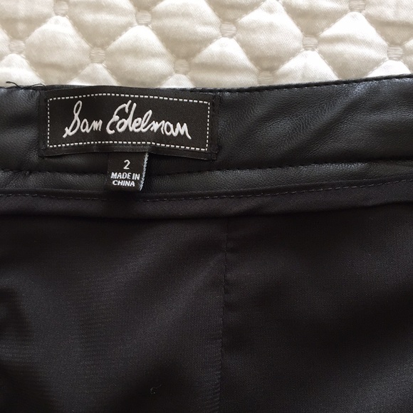 Sam Edelman Fringe Skirt - Picture 4 of 7